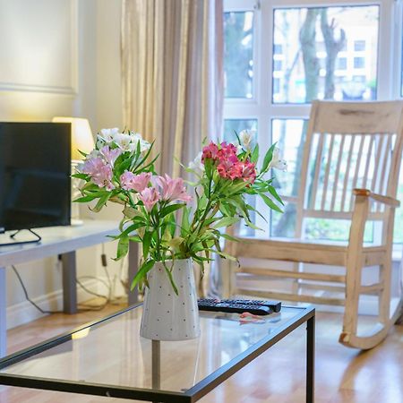 Close To City Centre Stylish 3 Bedroom House Belfast Eksteriør billede