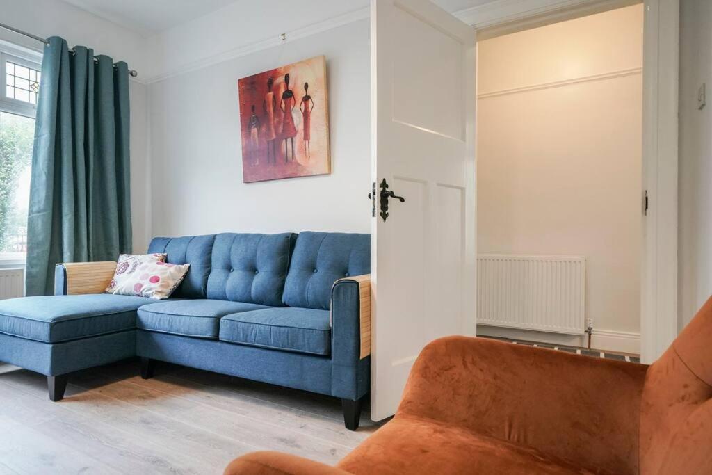Close To City Centre Stylish 3 Bedroom House Belfast Eksteriør billede
