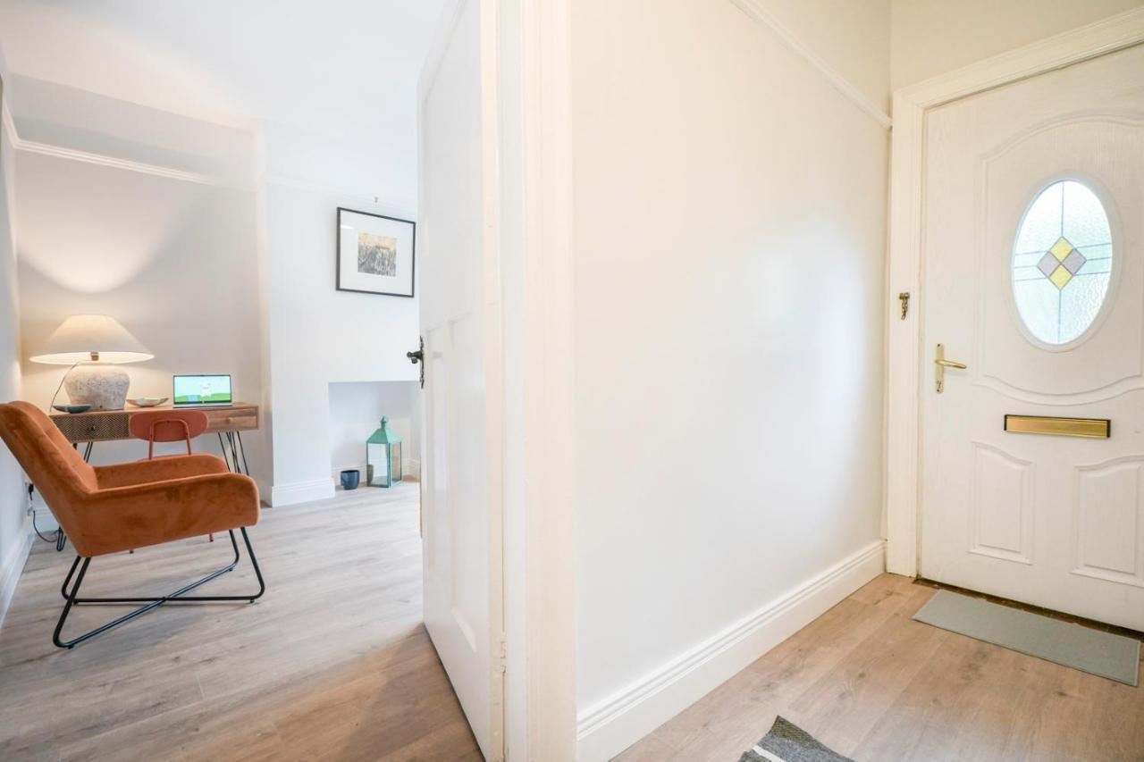 Close To City Centre Stylish 3 Bedroom House Belfast Eksteriør billede