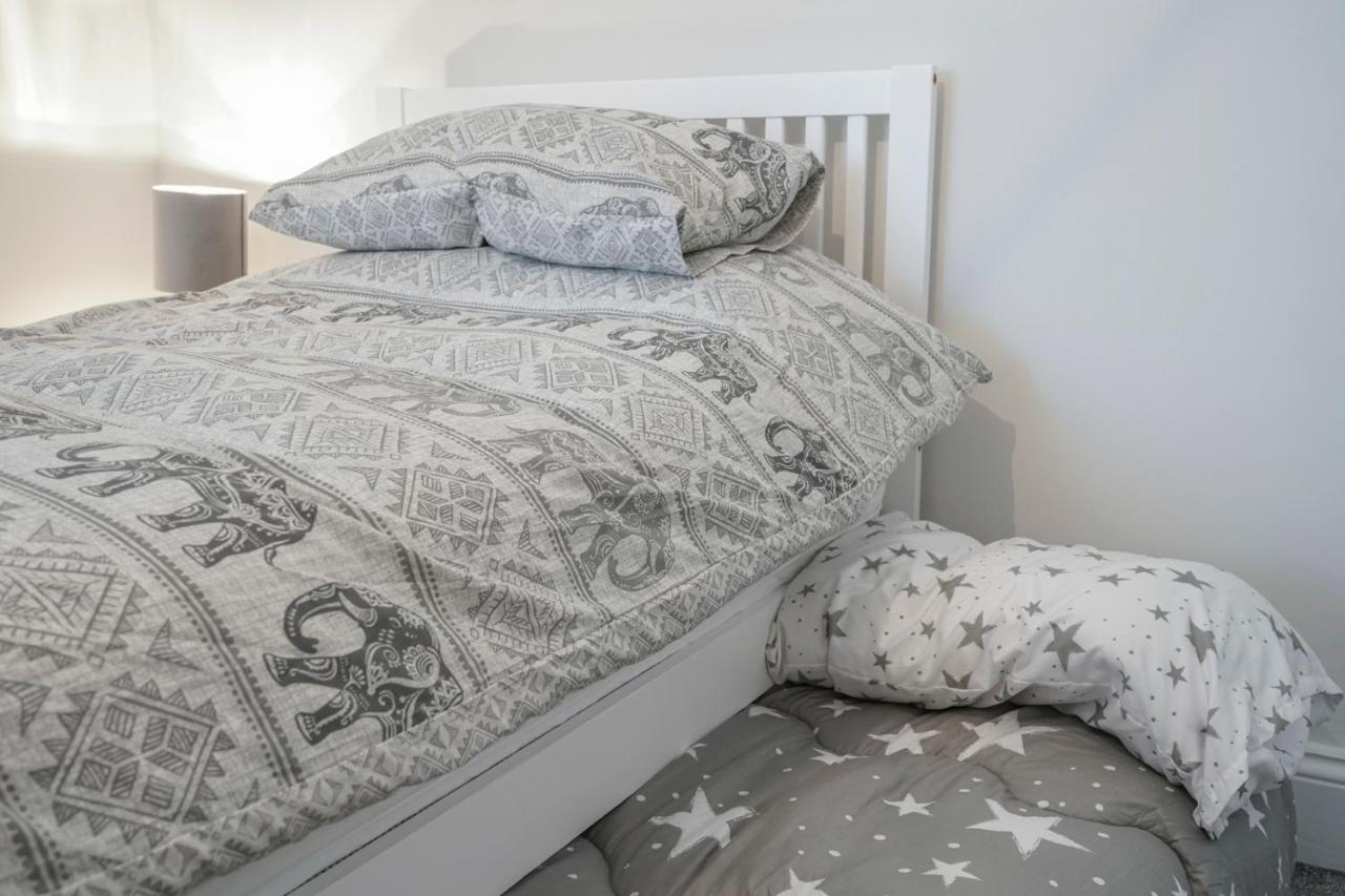 Close To City Centre Stylish 3 Bedroom House Belfast Eksteriør billede