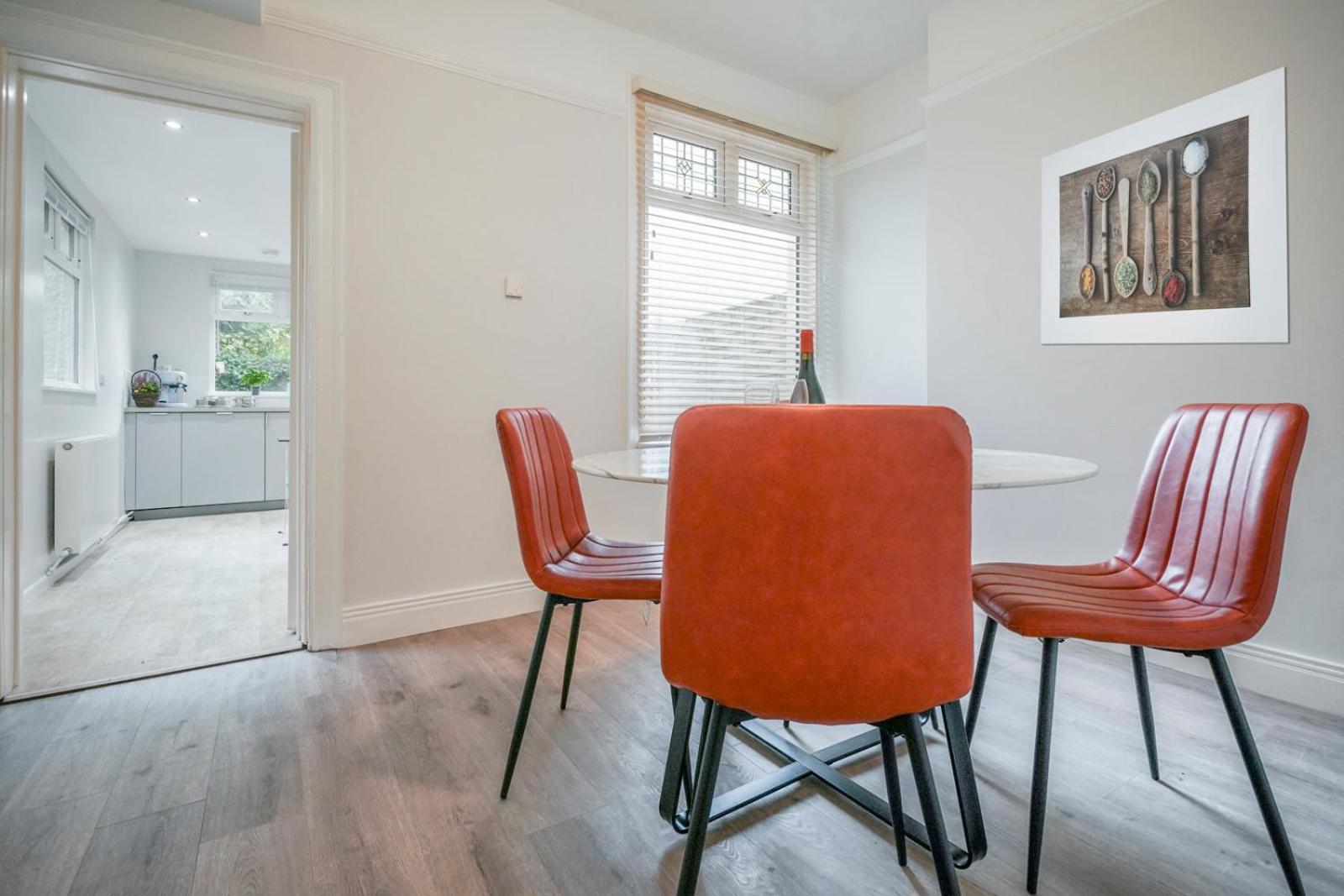 Close To City Centre Stylish 3 Bedroom House Belfast Eksteriør billede