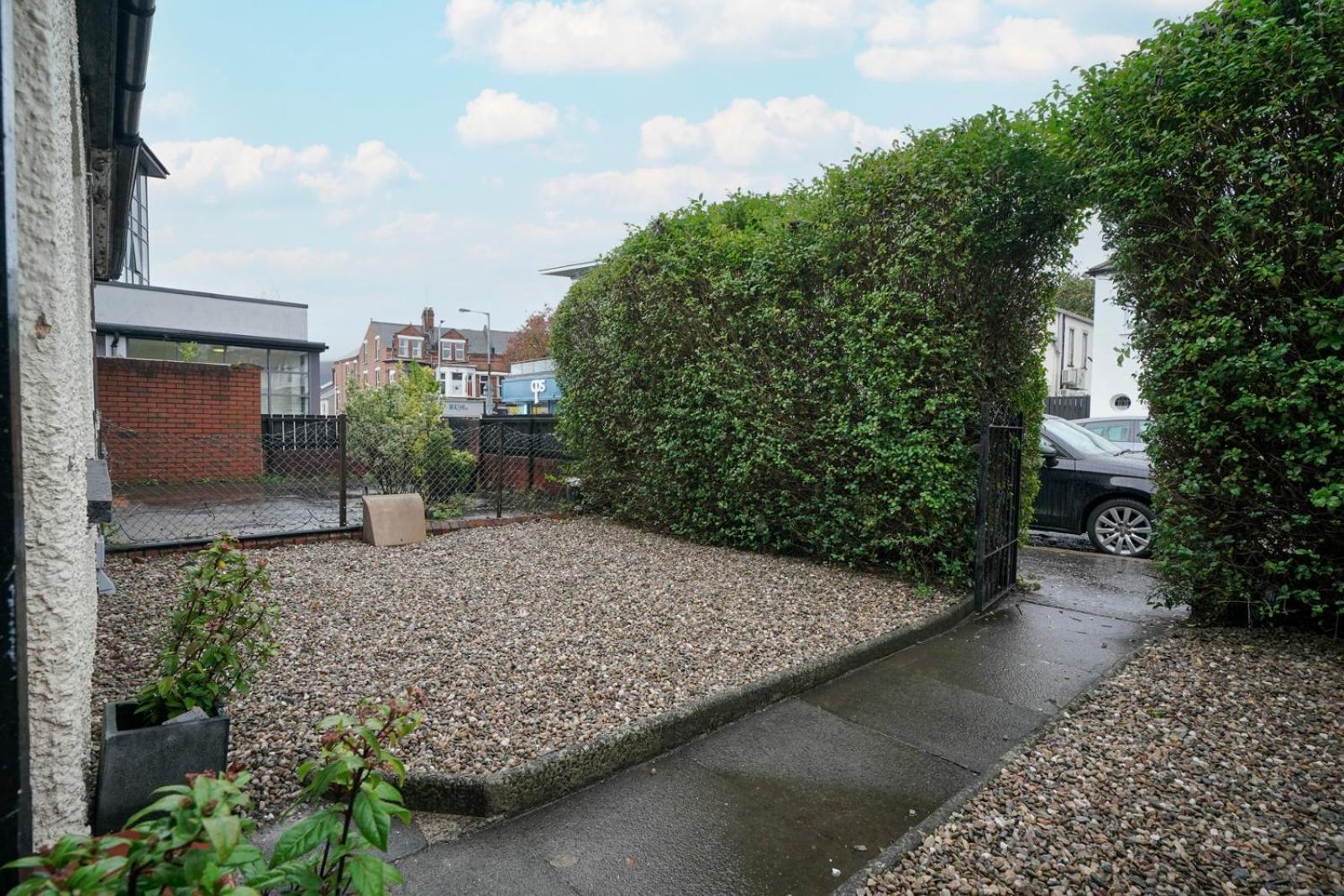 Close To City Centre Stylish 3 Bedroom House Belfast Eksteriør billede