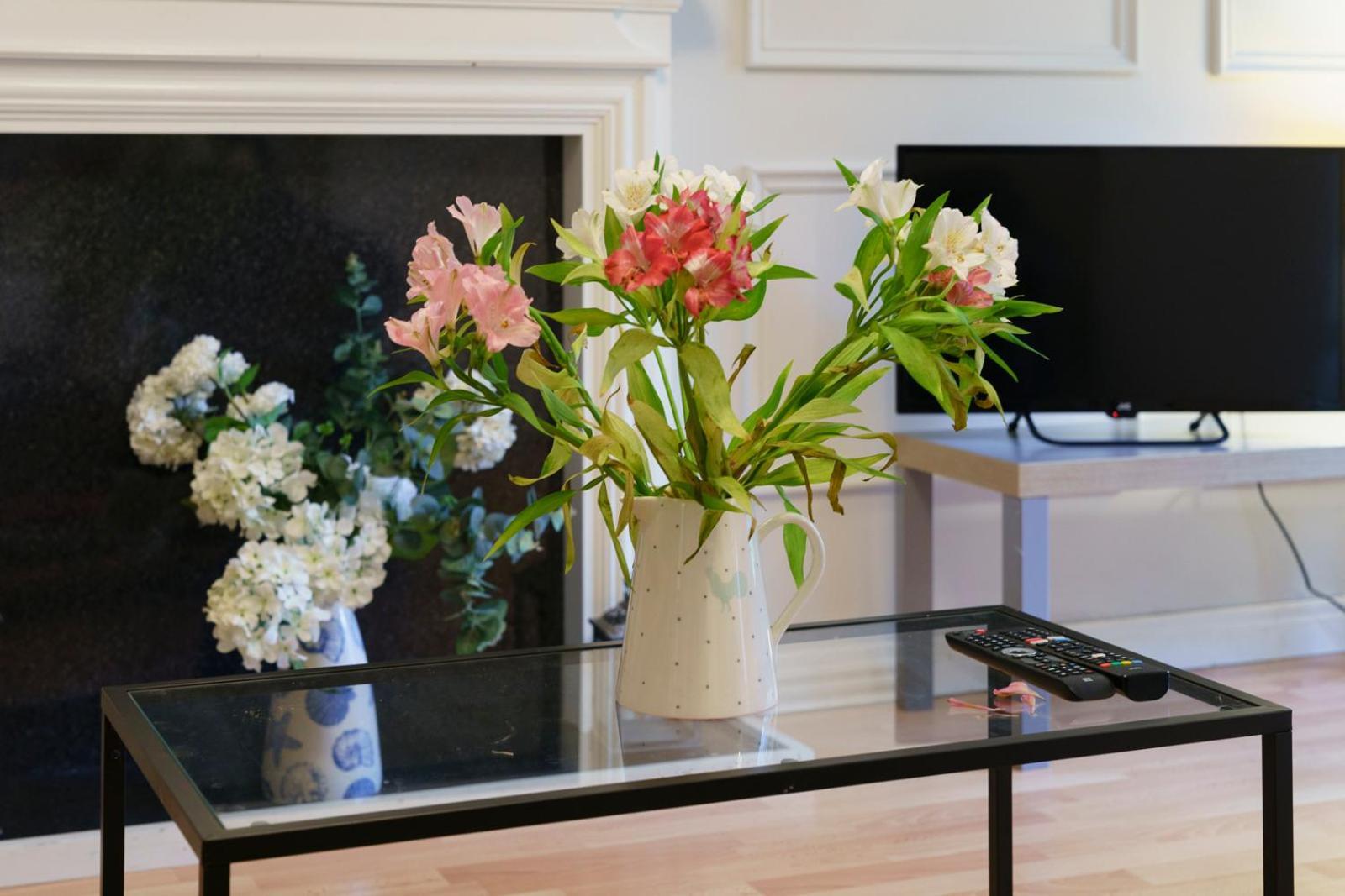 Close To City Centre Stylish 3 Bedroom House Belfast Eksteriør billede