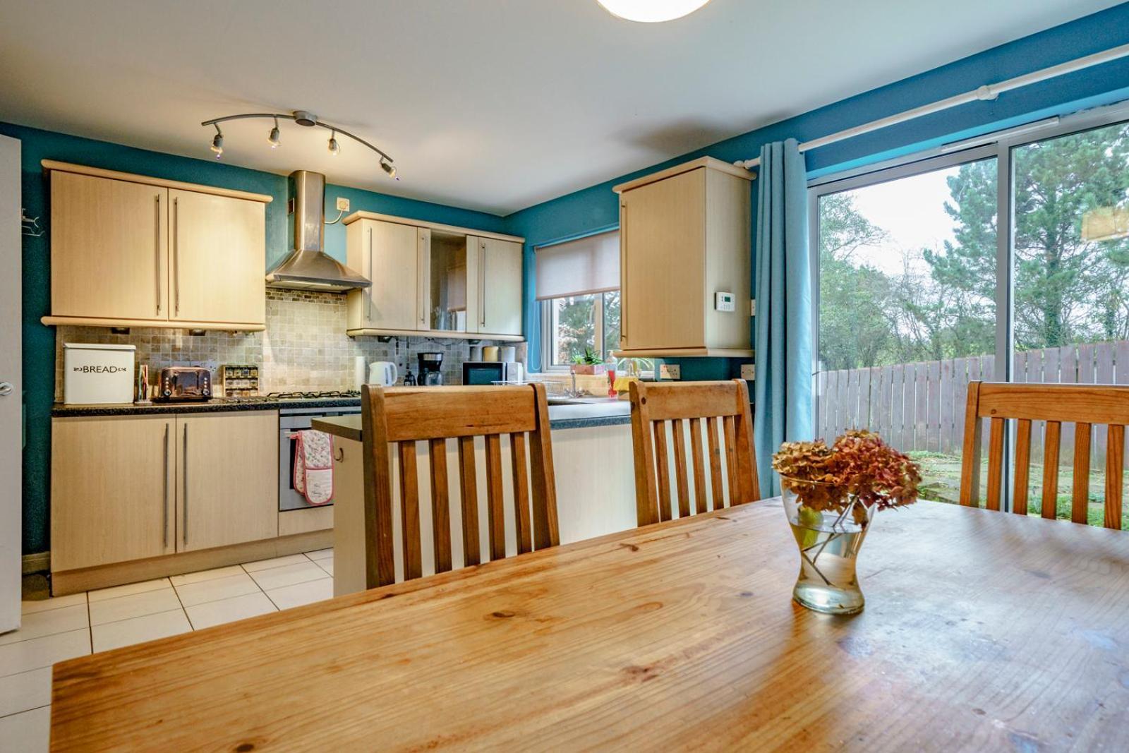 Close To City Centre Stylish 3 Bedroom House Belfast Eksteriør billede