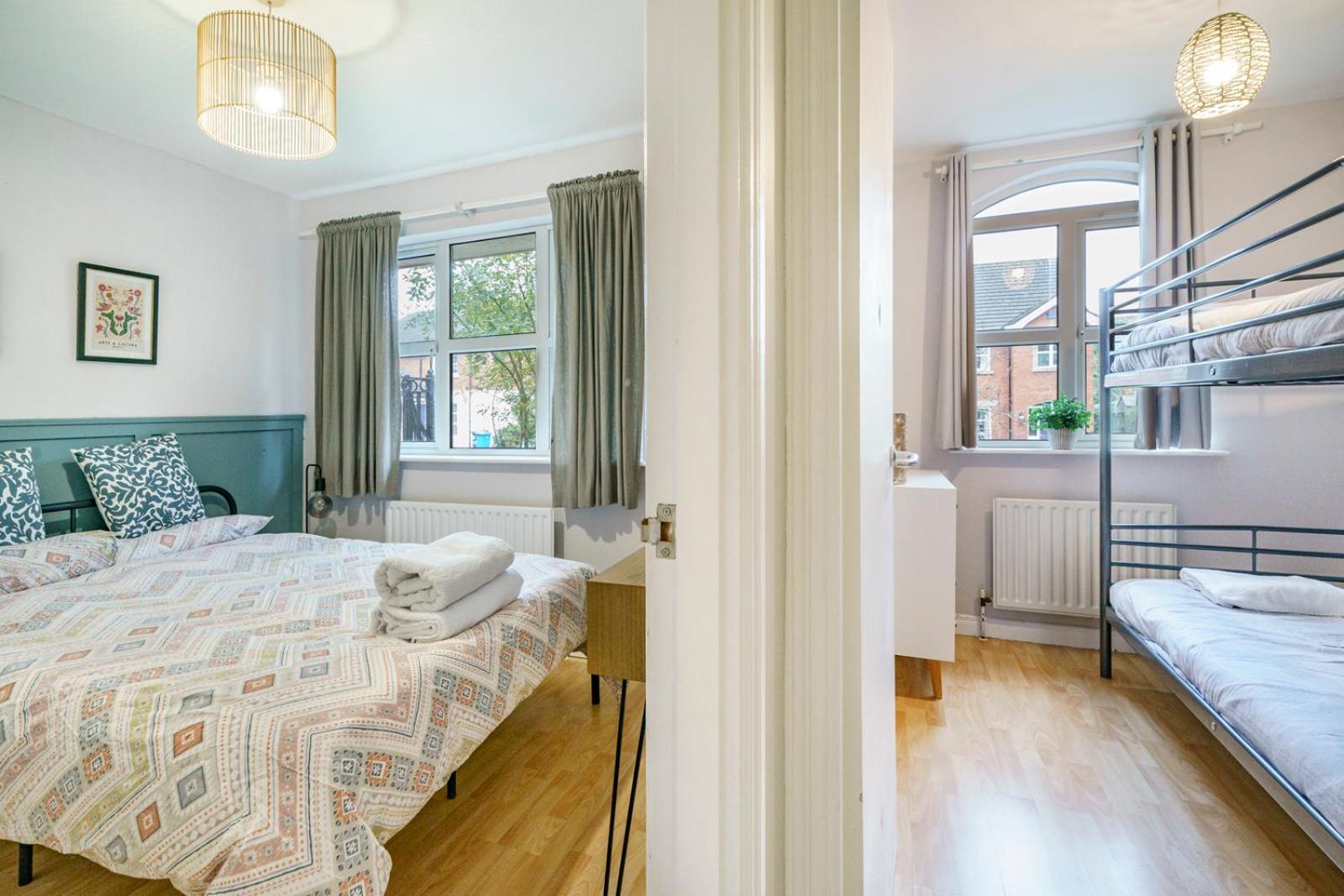 Close To City Centre Stylish 3 Bedroom House Belfast Eksteriør billede